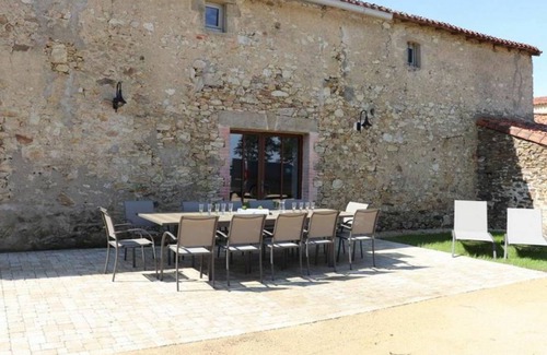 Les Herbiers Cottage | 149 m² Cabin ∙ 5 bedrooms ∙ 10 guests