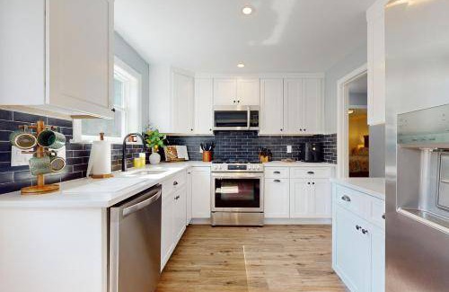 Foxboro House | 149 m² House ∙ 3 bedrooms ∙ 9 guests