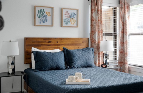 Richardson House | 149 m² House ∙ 3 bedrooms ∙ 8 guests