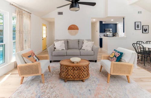 South Creek House | 149 m² House ∙ 3 bedrooms ∙ 8 guests