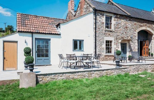 Upton Cheyney House | 149 m² House ∙ 4 bedrooms ∙ 8 guests