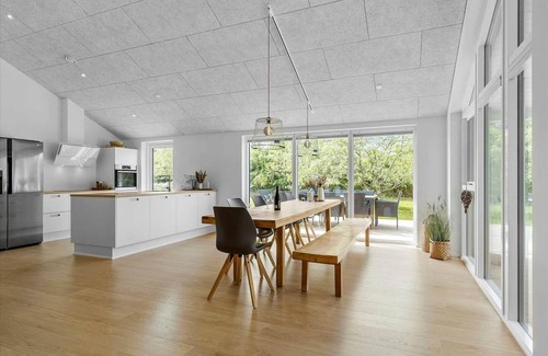 Blokhus House | 149 m² House ∙ 5 bedrooms ∙ 10 guests