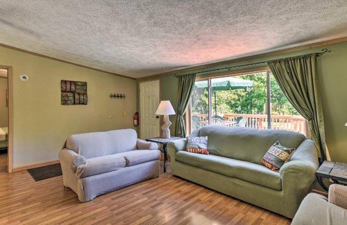 Lyndon Station House | 149 m² House ∙ 4 bedrooms ∙ 6 guests