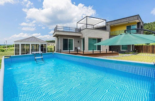 Gyeongju House | 149 m² Motel ∙ 6 guests