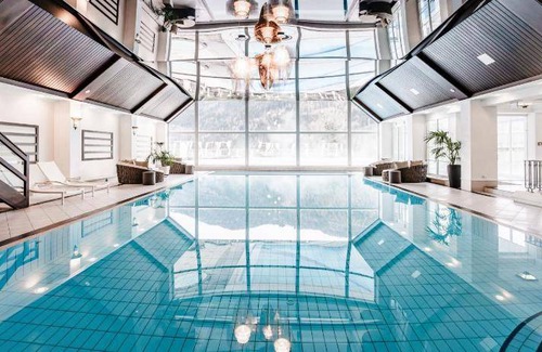 Gatschen Resort | 149 m² Resort ∙ 2 bedrooms ∙ 8 guests