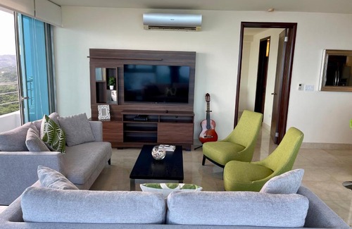 Playa Bonita Village Apartment | 14F Luxury Resort Lifestyle Ocean Views