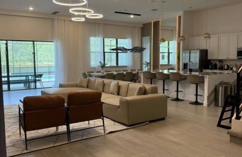 Kissimmee House | 15 Bedrooms/16.5 Bathrooms/Sonoma (4011SB)