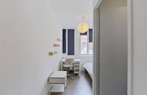 Saint-Etienne-du-Rouvray Resort | 150 m² Private room ∙ 1 bedroom ∙ 1 guest