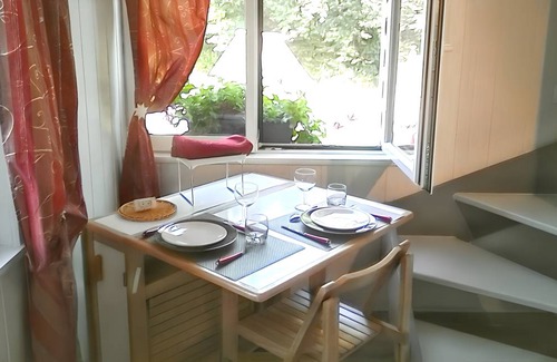 Les Authieux-Papion Apartment | 15 m² Apartment ∙ 1 bedroom ∙ 2 guests