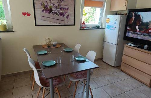 Wyspa Sobieszewska Apartment | 15 m² Apartment ∙ 1 bedroom ∙ 4 guests