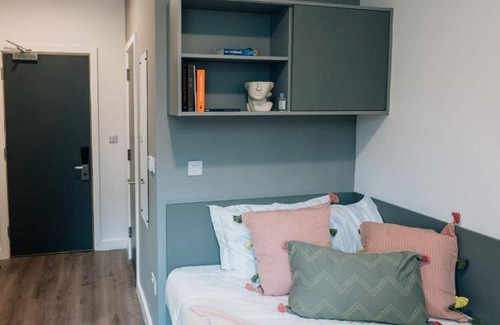 North Wall Apartment | 15 m² Apartment ∙ 1 bedroom ∙ 2 guests