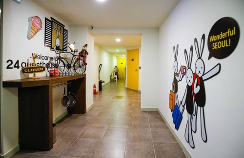 Sinchon-dong Apartment | 15 m² Apartment ∙ 1 bedroom ∙ 1 guest