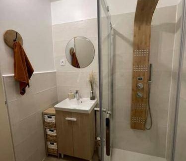 Le Bosc Apartment | 15 m² Apartment ∙ 1 bedroom ∙ 4 guests