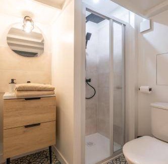 Centre Ville Apartment | 15 m² Apartment ∙ 1 bedroom ∙ 2 guests