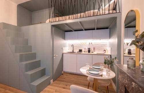Centre Ville Apartment | 15 m² Apartment ∙ 1 bedroom ∙ 2 guests