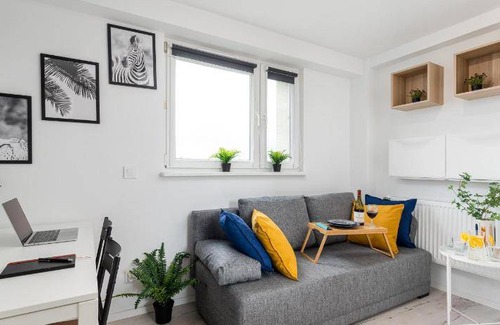 Krowodrza Apartment | 15 m² Apartment ∙ 1 bedroom ∙ 2 guests
