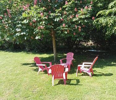 Feneu Bed & Breakfast | 15 m² Bed and breakfast ∙ 2 guests