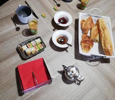 Feneu Bed & Breakfast | 15 m² Bed and breakfast ∙ 2 guests