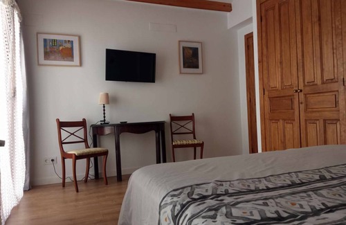 Tarbena Hotel | 15 m² Hotel ∙ 1 bedroom ∙ 2 guests