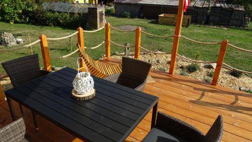 Zdirec nad Doubravkou House | 15 m² House ∙ 1 bedroom ∙ 3 guests