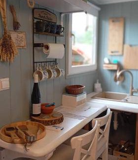 Zdirec nad Doubravkou House | 15 m² House ∙ 1 bedroom ∙ 3 guests