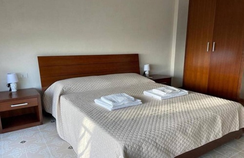 Siculiana Resort | 15 m² Private room ∙ 1 bedroom ∙ 3 guests