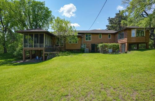 Minnetonka House | 15 Mi to Downtown Minneapolis Retreat on 5 Acres