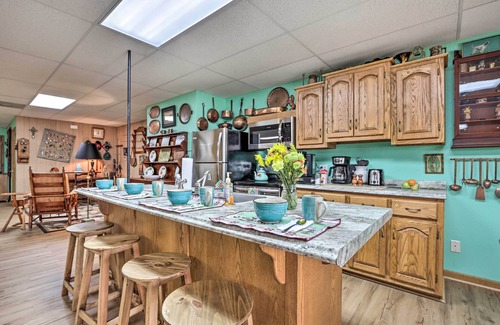 Buffalo Apartment | 15 Mi to Niangua River: Studio in Buffalo