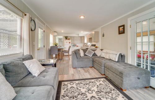 Riddlesburg House | 15 Mi to Raystown Lake Riddlesburg Getaway!