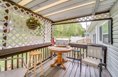 Riddlesburg House | 15 Mi to Raystown Lake Riddlesburg Getaway!