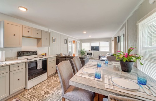 Riddlesburg Cottage | 15 Mi to Raystown Lake: Riddlesburg Getaway!