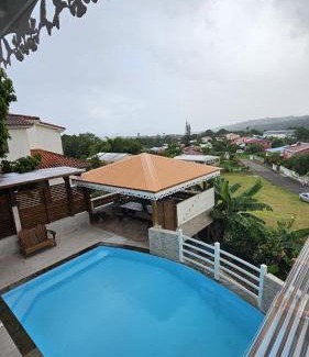 Saint-Joseph Apartment | 15 minutes de Fort de France
