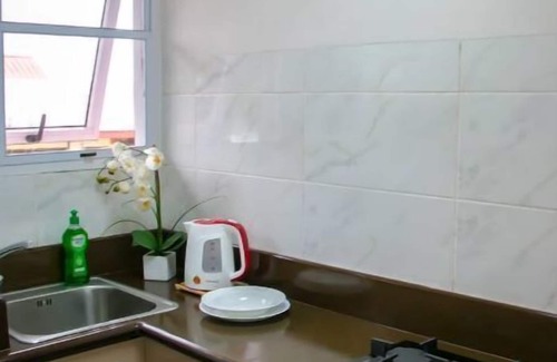 Kokomlemle Apartment | 15 Minutes from Accra City Center 2BDR apartment/2.5 Bathrooms