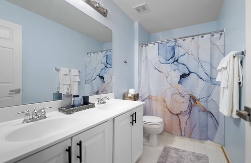Lorton House | 15 minutes from DC & NATIONAL HARBOR 5 minutes from the Potomac river/Marina