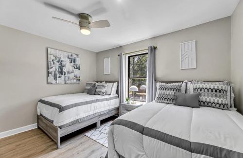 Gibsonville Apartment | 15% off! Front porch w/Wi-Fi & Private Parking