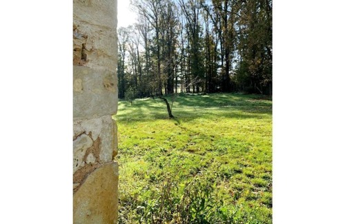 Celle-Levescault House | 15 people Large house in the countryside