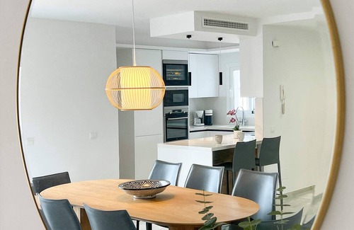 San Pedro de Alcantara House | 15 - Reformed Townhouse in Scandinavian Style