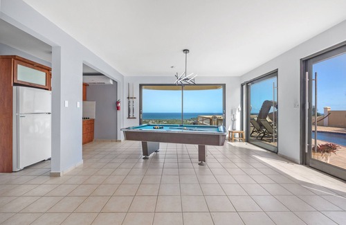 Yeguada Villa | 15% weekly discounts. 180° Ocean View hacienda - ideal for families & kids.