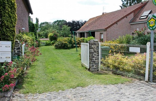 Fontaine-les-Croisilles Cottage | 150 m² Cabin ∙ 4 bedrooms ∙ 7 guests