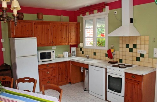Fontaine-les-Croisilles Cottage | 150 m² Cabin ∙ 4 bedrooms ∙ 7 guests