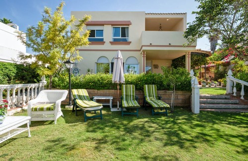 Sanlucar de Barrameda Villa | 150 m² Villa ∙ 4 bedrooms ∙ 8 guests