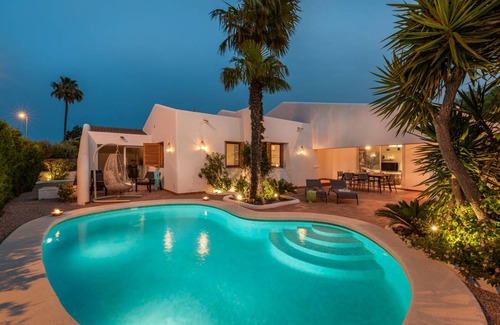 Santiago de la Ribera Villa | 150 m² Villa ∙ 3 bedrooms ∙ 6 guests