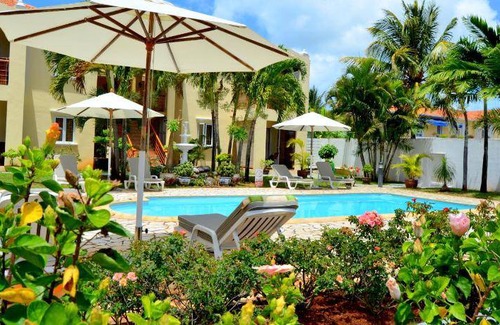 Pointe aux Canonniers Apartment | 150 m² Serviced apartment ∙ 3 bedrooms ∙ 127 guests