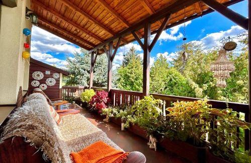 Wzgorza Krzeslawickie Villa | 150 m² Villa ∙ 4 bedrooms ∙ 8 guests