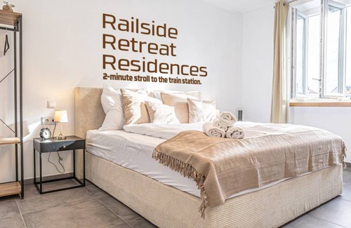 Krems an der Donau Apartment | 150 m² Apartment ∙ 4 bedrooms ∙ 10 guests
