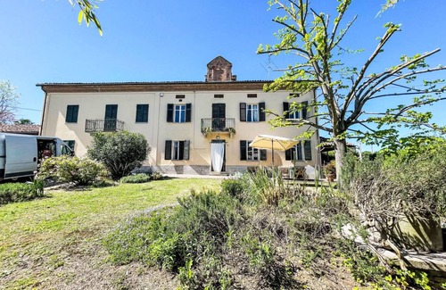 Montegrosso dʼAsti Other | 150 m² Accommodation ∙ 2 bedrooms ∙ 4 guests