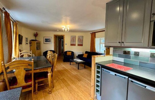 Taynuilt Apartment | 150 m² Apartment ∙ 3 bedrooms ∙ 6 guests