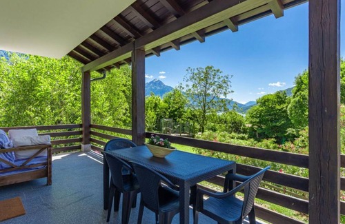 Novate Mezzola Apartment | 150 m² Apartment ∙ 2 bedrooms ∙ 6 guests