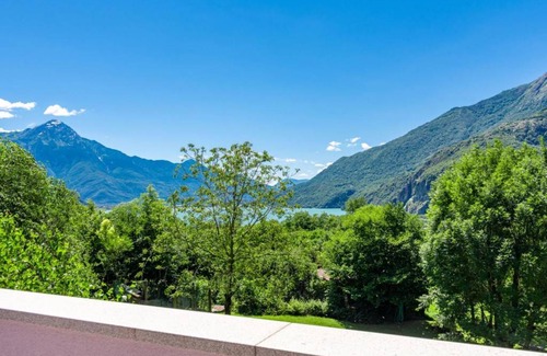 Novate Mezzola Apartment | 150 m² Apartment ∙ 2 bedrooms ∙ 6 guests