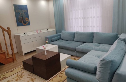 Hilmiye Apartment | 150 m² Apartment ∙ 3 bedrooms ∙ 6 guests